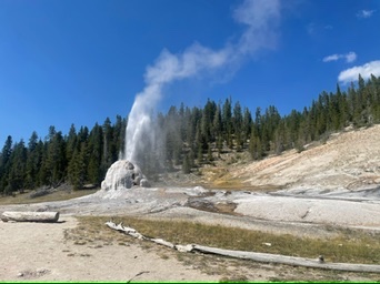 Yellow Stone, USA National Parks